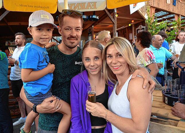 Bild 5: Stadtfest Markdorf: Bilder von der Eröffnung am Freitag &ndash; Teil 2
