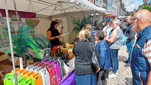 Bild 14: Frühjahrsmesse Villingen – Impressionen