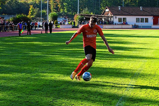Bild 35: FC 08 Bad Säckingen gewinnt Stadtderby gegen den SV Obersäckingen mit 2:0 &ndash; und wir haben Bilder!