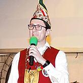 Michael Heitele, Vorsitzender des Narrenvereins Eule: „Wir vom Narrenverein Eule halten es für wichtig, die Fasnet im Dorf unseren ...
