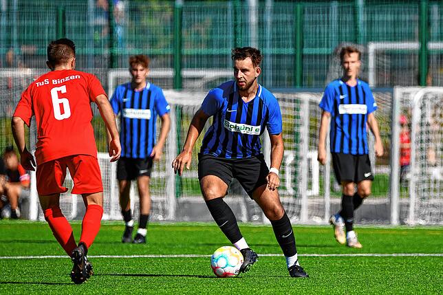 Bild 17: TuS Binzen dreht beim 4:3 gegen die SG FC Wehr/Brennet das Spiel &ndash; und wir haben Bilder!