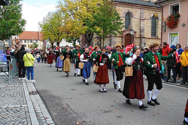 Bild 22: Klibig Bräunlingen: So schön war der Kilbigsonntag