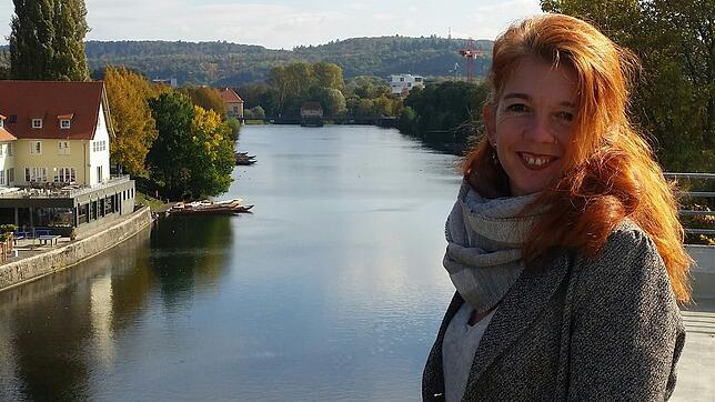 Theaterpädagogin Sibylle Becker ist Weltbotschafterin zur Stärkung von Mädchen und Frauen.