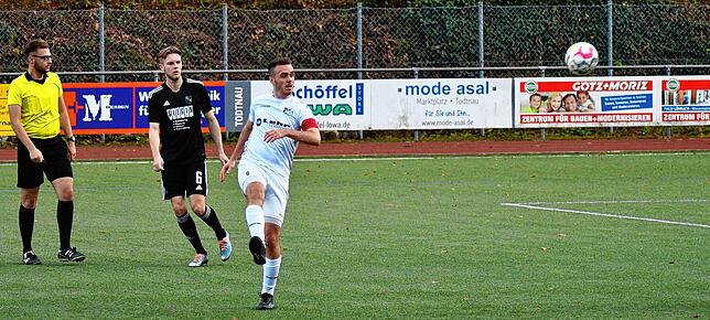 Bild 7: FC Schönau besiegt den VfR Bad Bellingen mit 2:0 &ndash; und wir haben Bilder!