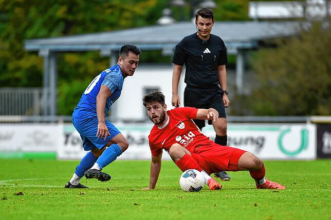 Bild 12: FC Tiengen 08 siegt 2:1 gegen den  SV Weil – und wir haben Bilder!