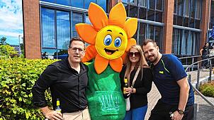 Der SÜDKURIER feiert in diesem Jahr seinen 80. Geburtstag und lädt zu diesem Anlass zum großen Sommerfest rund ums Medienhaus in ...