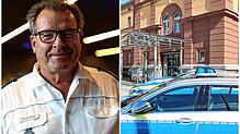 Uwe Stürmer leitet das Polizeipräsidium Konstanz und weiß, wie viel die Beamten zu tun haben. Das zeigt auch die Polizeiliche ...
