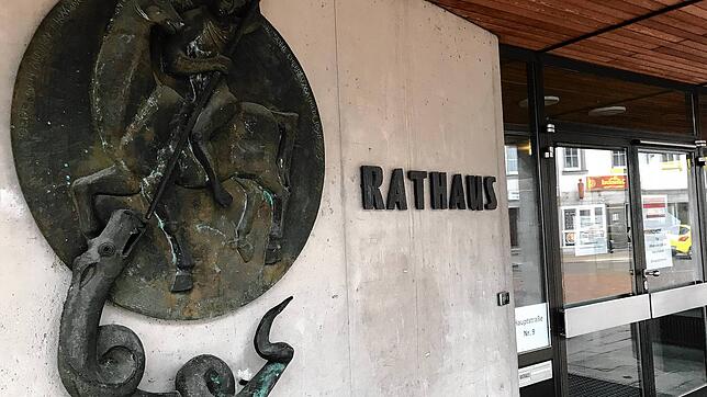 Das St. Georgener Rathaus koordiniert die Hilfe für die Menschen aus der Ukraine und sucht weiterhin nach Wohnraum.