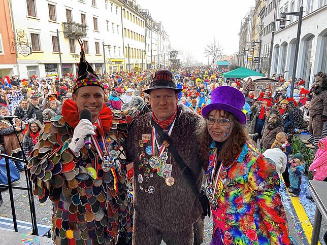 Bild 17: Schmotziger Dunschtig 2023: Die schönsten Fotos von der Marktstätte