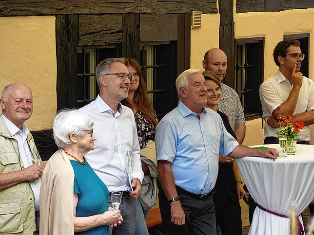 Bild 19: 20 Jahre Verein „Miteinander im Mesnerhaus“ – die schönsten Bilder vom Festakt