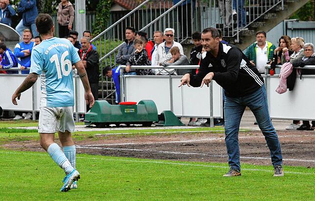 Bild 9: SV Obersäckingen siegt beim SV BW Murg mit 2:1 &ndash; wir haben die Bilder!