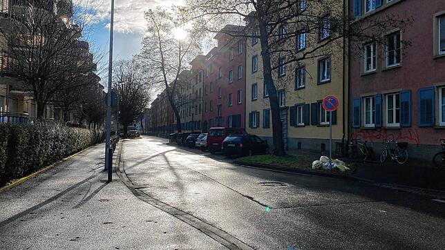 Die Mietpreise steigen in Konstanz auch in der Markgrafenstraße. Mehrere Studenten ziehen deshalb nun aus ihrer WG aus.