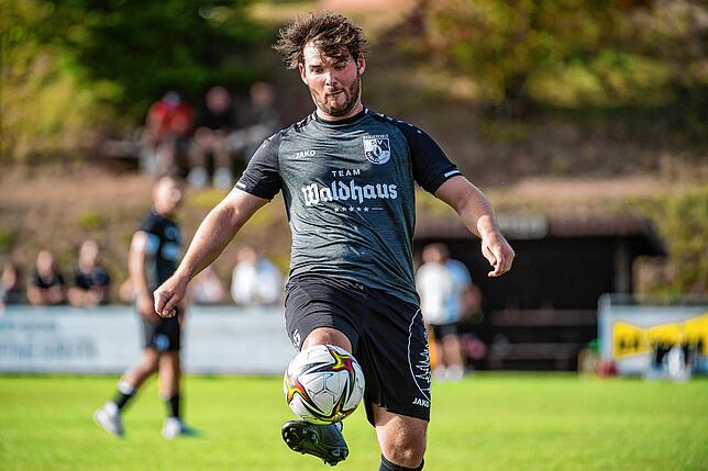 Bild 11: SV Waldhaus gewinnt gegen den SV Unteralpfen mit 4:0 &ndash; und wir haben Bilder!