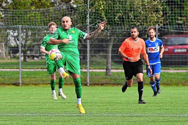 Bild 27: SV Herten besiegt den FC Erzingen mit 3:0 &ndash; und wir haben Bilder!