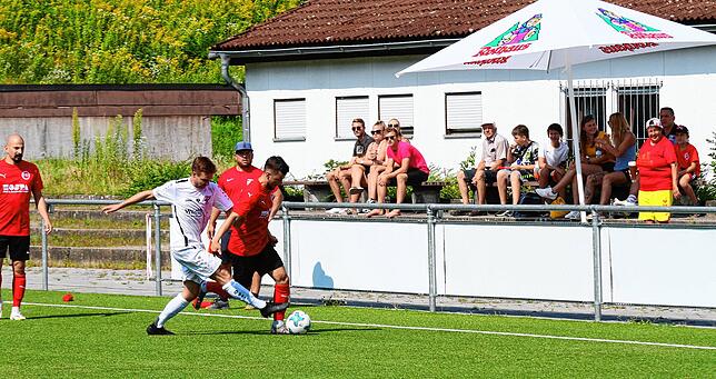 Bild 40: SpVgg. Wutöschingen siegt zum Auftakt beim FC 08 Bad Säckingen &ndash; und wir haben Bilder!