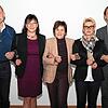 Sie freuen sich über die neu ins Leben gerufene Hochschule Konstanz Stiftung, die künftig viele besondere Projekte an der HTWG möglich ...