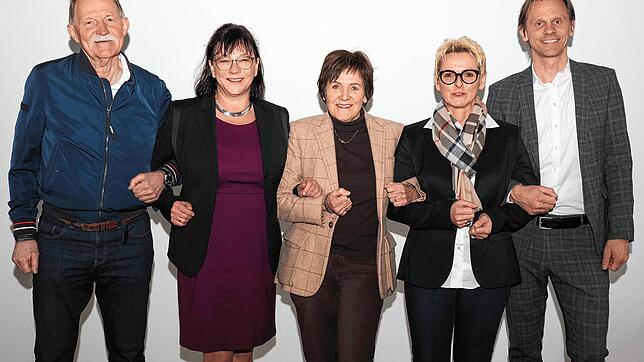 Sie freuen sich über die neu ins Leben gerufene Hochschule Konstanz Stiftung, die künftig viele besondere Projekte an der HTWG möglich ...