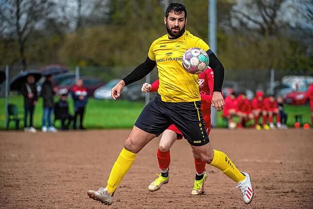 Bild 29: SpVgg. Wutöschingen gewinnt Ortsderby beim VfR Horheim-Schwerzen mit 3:0 &ndash; und wir haben Bilder!
