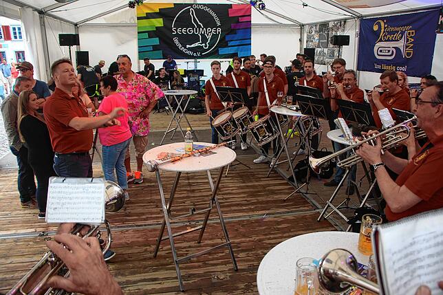 Bild 13: Alle Bilder vom Promenadenfest Überlingen &ndash; Teil 2