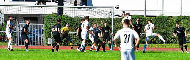 Bild 49: FC Wittlingen siegt 2:0 bei der SG FC Wehr/Brennet &ndash; und wir haben Bilder!