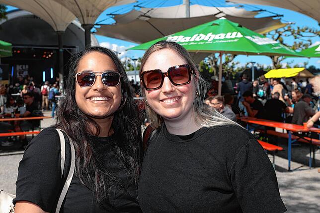 Bild 16: Open-See-Festival 2024: Hier sind alle Bilder vom dritten Tag im Konstanzer Stadtgarten