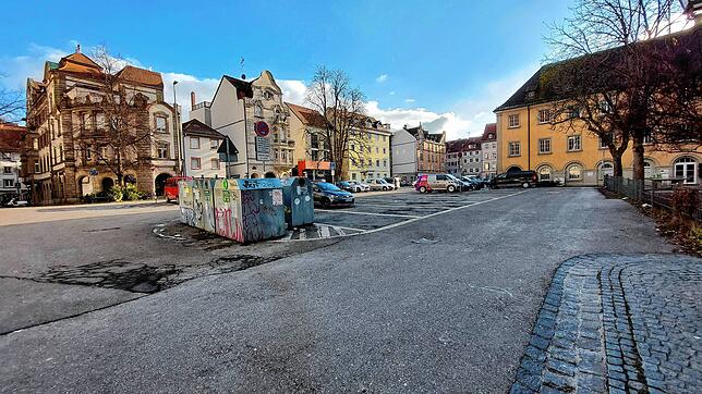 Die Kosten für die Umgestaltung des Stephansplatzes werden auf etwa 4,8 Millionen Euro geschätzt. Die CDU hält das Konzept für sehr gut, ...