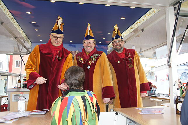 Bild 26: Bildergalerie zum Ringtreffen des Alemannischen Narrenrings in Friedrichshafen am Ringtreffen