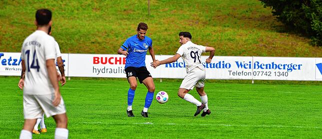 Bild 13: FC Erzingen erreicht ein 2:2 gegen die SG Mettingen/Krenkingen &ndash; und wir haben Bilder!