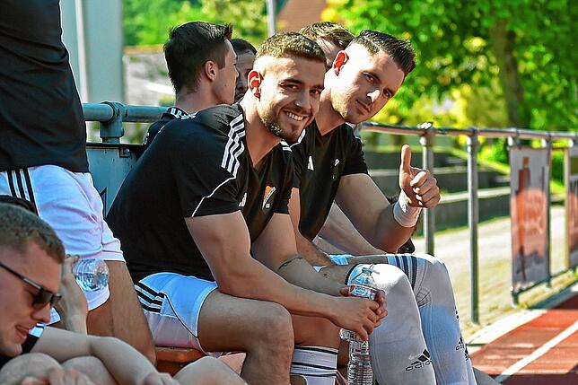 Bild 32: SV 08 Laufenburg spielt 1:1 beim FC Waldkirch – und wir haben Bilder!