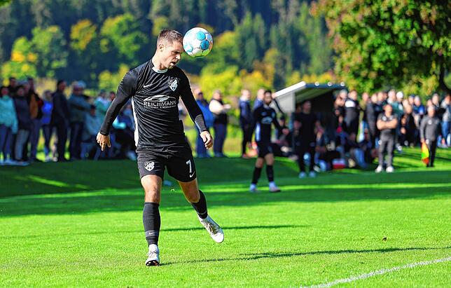 Bild 9: Unsere Bildergalerie vom 4:0-Sieg des FC Gutmadingen bei der SG Riedöschingen/Hondingen