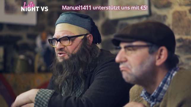 Bild : Der Fasnet-Wahnsinn hat einen Namen – Late Night VS setzt ungeahnte Maßstäbe