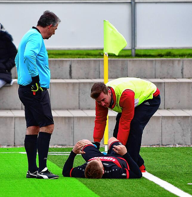 Bild 26: FC Erzingen siegt trotz Unterzahl mit 5:2 gegen den FC RW Weilheim &ndash; und wir haben die Bilder!