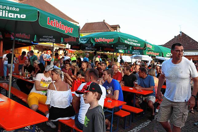 Bild 8: Bilder vom 44. Markdorfer Stadtfest