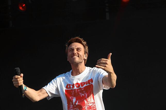 Bild 20: Southside 2023: Die besten Bilder von Clueso