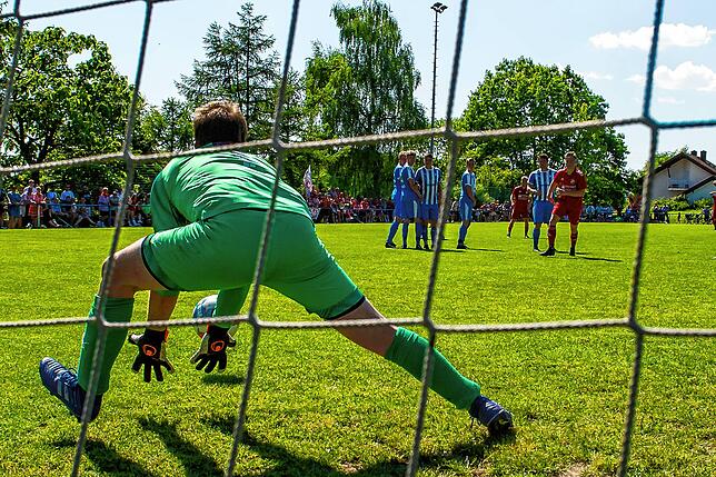 Bild 31: FC Dachsberg siegt 2:0 beim SV Berau und steigt auf &ndash; wir haben Bilder!