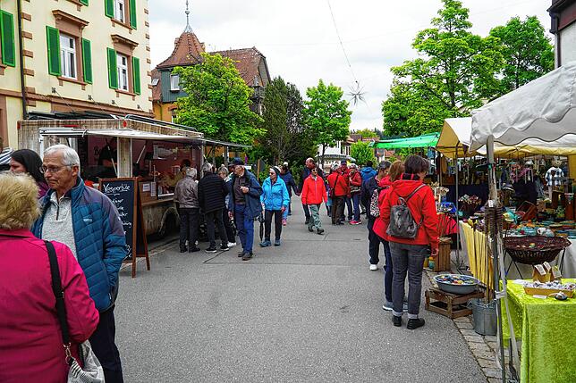 Bild 18: Alle Bilder vom Naturparkmarkt in Königsfeld