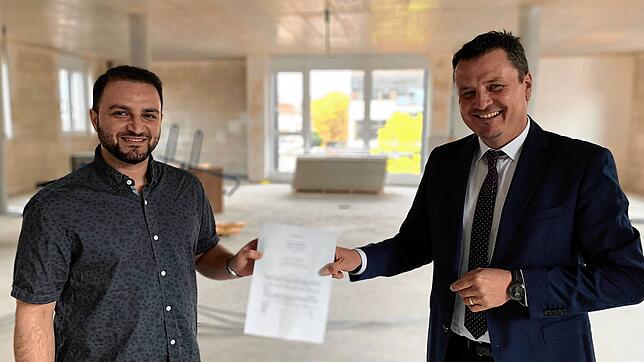Neben dem Ärztezentrum Hochrhein wird sich im Murger Apotheken- und Ärztehaus auch eine Zahnarztpraxis ansiedeln. Der Vertrag ist ...