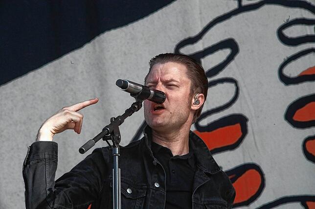 Bild 43: Bilder vom Konzert von Mando Diao am Sonntag