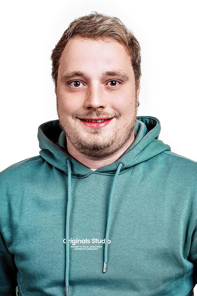 Max Wolf