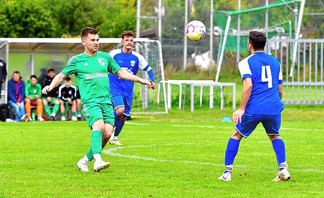 Bild 17: SV Waldhaus siegt 3:1 beim FC Hauingen – und wir haben Bilder!