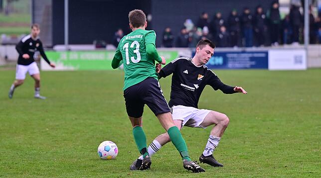 Bild 25: SV 08 Laufenburg unterliegt mit 0:2 beim SV Mundingen – und wir haben Fotos!