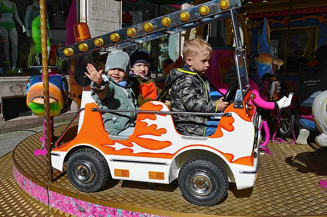 Bild 10: Frühlingsfest: Die schönsten Bilder - Teil 2