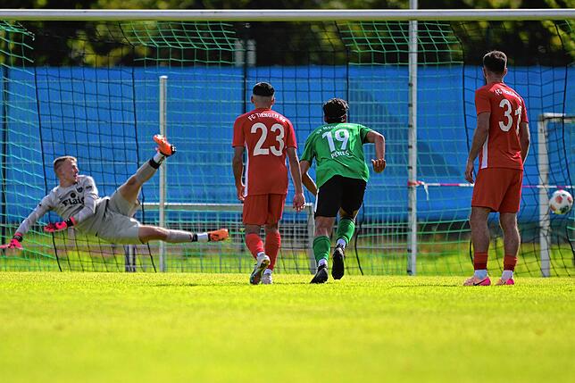 Bild 23: FC Tiengen 08 unterliegt dem SV Mundingen mit 2:4 – und wir haben Fotos!