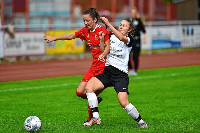 Bild 11: SC Niederhof/Binzgen unterliegt beim SV Gottenheim mit 1:4 &ndash; und wir haben Bilder!