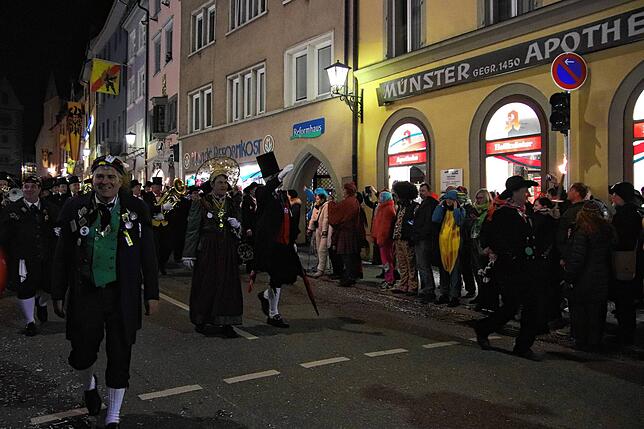 Bild 16: Die schönsten Bilder vom Wieberjuck zum Monstergugg