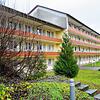 Im Haus Wartenberg haben sich elf Bewohner des Geisinger Pflegeheims mit Corona infiziert.