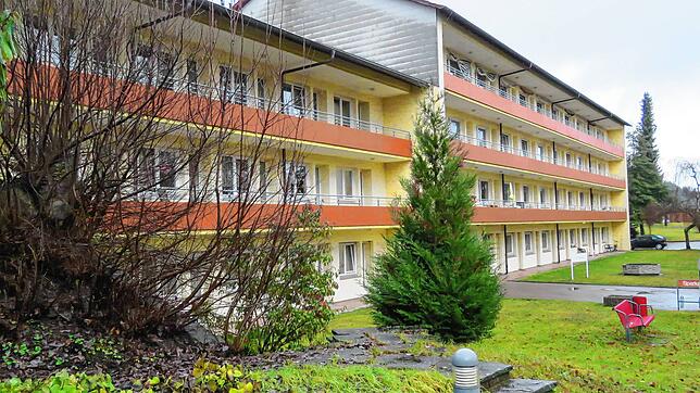 Im Haus Wartenberg haben sich elf Bewohner des Geisinger Pflegeheims mit Corona infiziert.