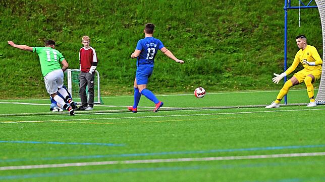 Bild 21: TuS Stetten siegt 2:1 gegen die SG Mettingen/Krenkingen &ndash; und wir haben Bilder!