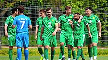 Bild : SV Herten fegt SV Buch mit 8:0 vom Platz – und wir haben Bilder!