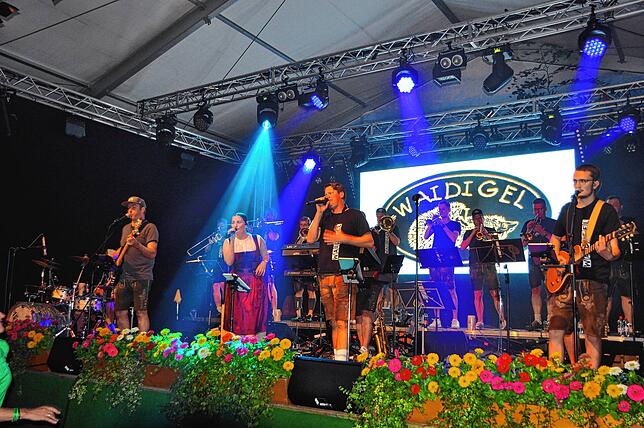 Bild 12: Die schönsten Bilder vom Pfingstmusikfest in Leimbach